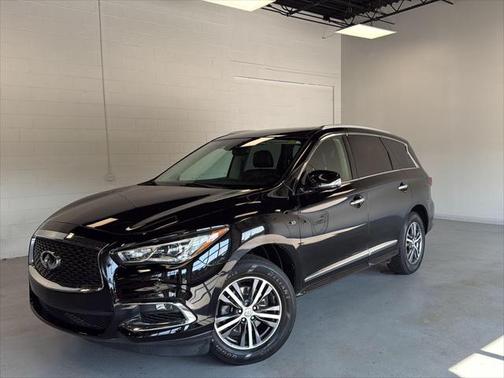 2017 INFINITI QX60 Base