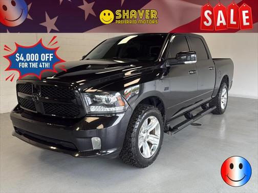 2017 RAM 1500 Sport