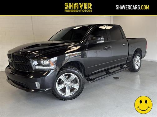 2017 RAM 1500 Sport