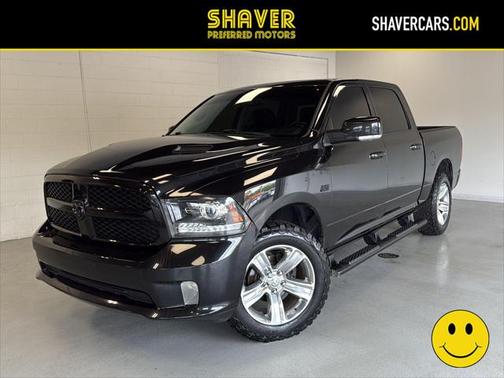 2017 RAM 1500 Sport