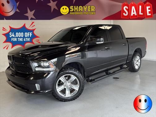 2017 RAM 1500 Sport