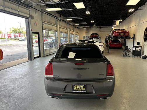 Granite Crystal Metallic Clearcoat 2021 Chrysler 300 S