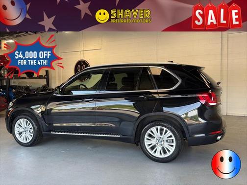 2017 BMW X5 xDrive35i