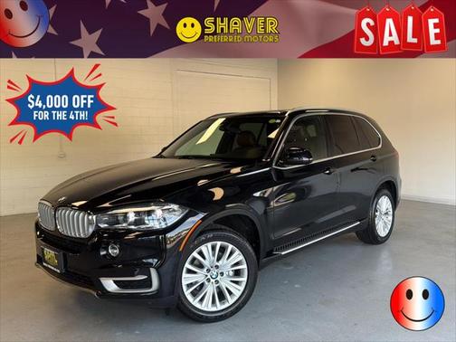 2017 BMW X5 xDrive35i