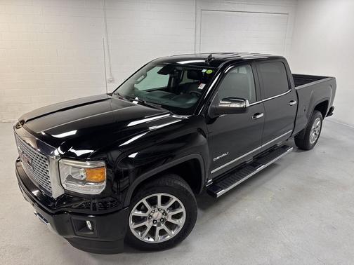 2015 GMC Sierra 1500 Denali