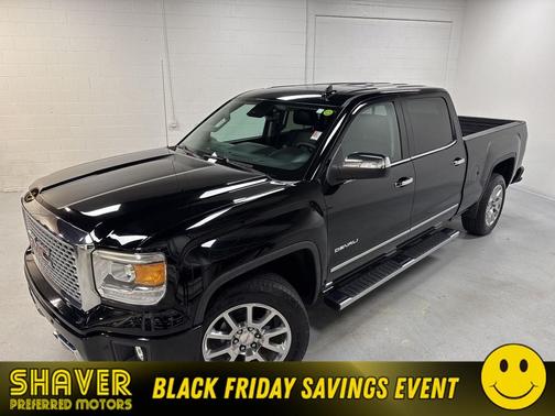2015 GMC Sierra 1500 Denali