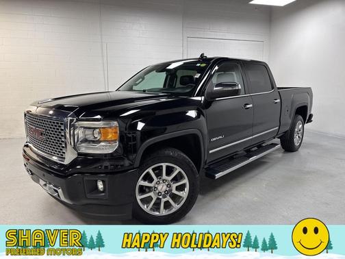 2015 GMC Sierra 1500 Denali