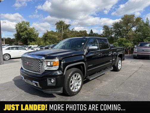 2015 GMC Sierra 1500 Denali