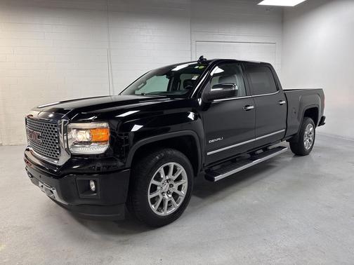 2015 GMC Sierra 1500 Denali