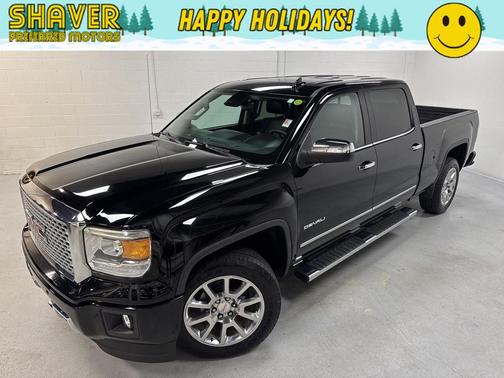 2015 GMC Sierra 1500 Denali