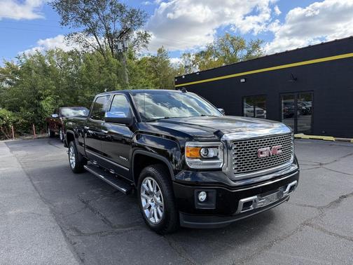 2015 GMC Sierra 1500 Denali