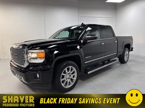 2015 GMC Sierra 1500 Denali