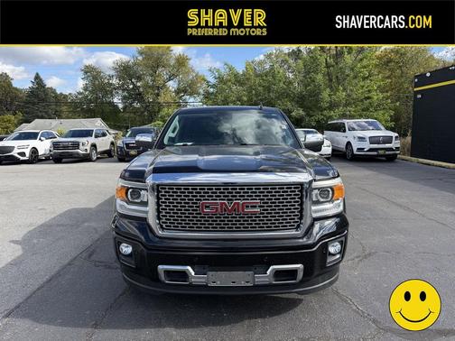 2015 GMC Sierra 1500 Denali