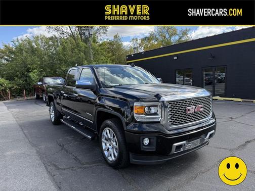 2015 GMC Sierra 1500 Denali