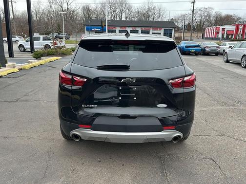 2021 Chevrolet Blazer 2LT