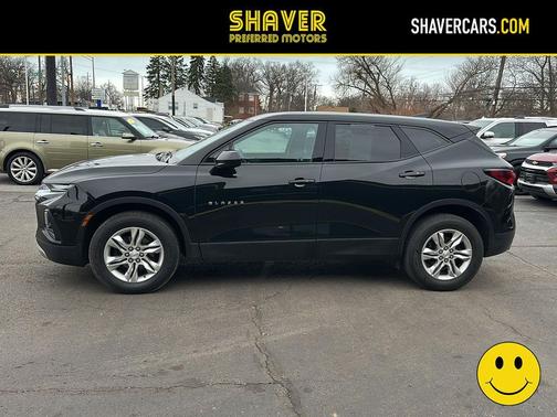 2021 Chevrolet Blazer 2LT