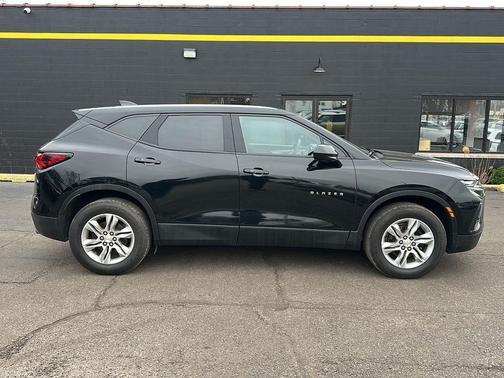 2021 Chevrolet Blazer 2LT