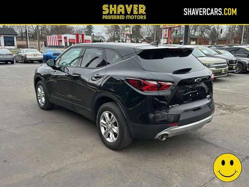 2021 Chevrolet Blazer 2LT