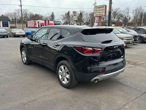 2021 Chevrolet Blazer 2LT