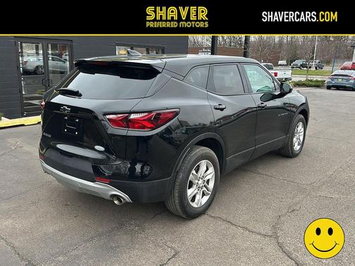 2021 Chevrolet Blazer 2LT
