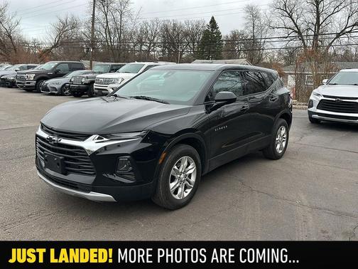 2021 Chevrolet Blazer 2LT