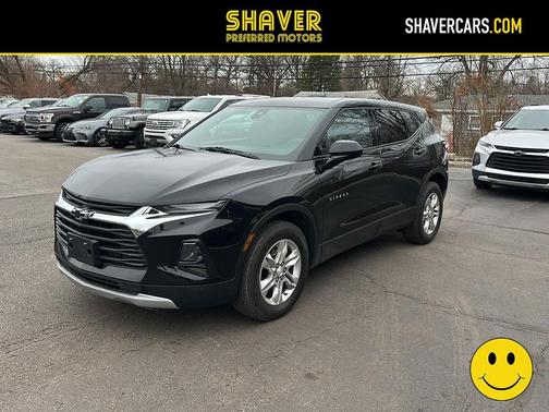 2021 Chevrolet Blazer 2LT