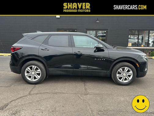 2021 Chevrolet Blazer 2LT