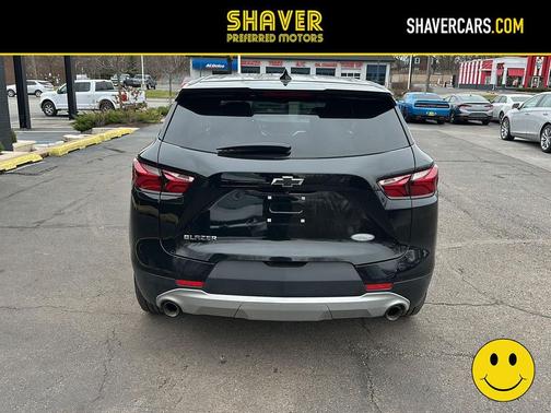 2021 Chevrolet Blazer 2LT