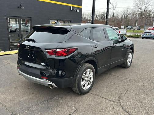 2021 Chevrolet Blazer 2LT