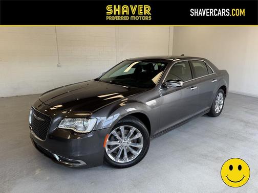 2019 Chrysler 300 Limited