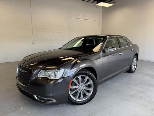 2019 Chrysler 300 Limited