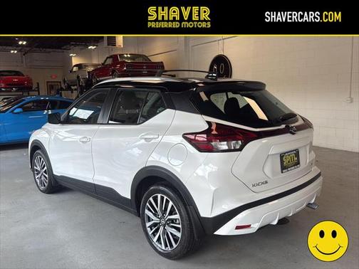 2021 Nissan Kicks SV
