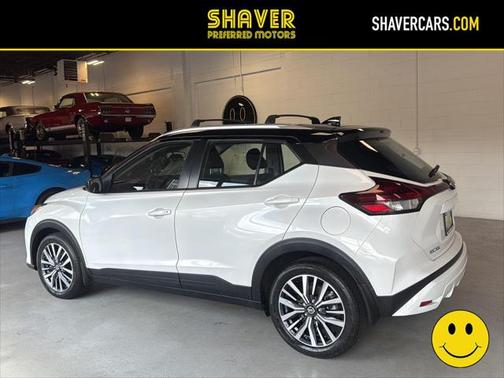 2021 Nissan Kicks SV