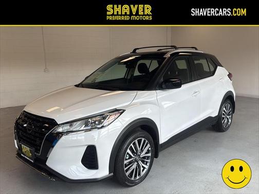 2021 Nissan Kicks SV