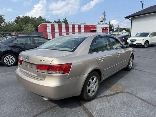 2006 Hyundai SONATA SEDAN