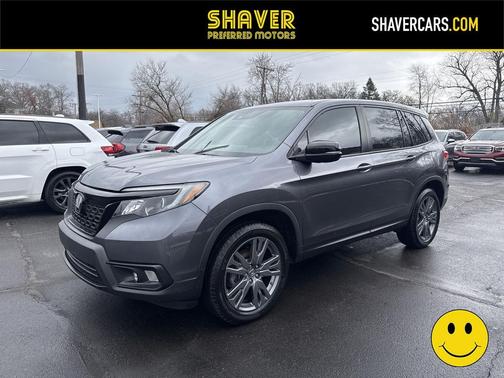 2020 Honda Passport AWD EX-L