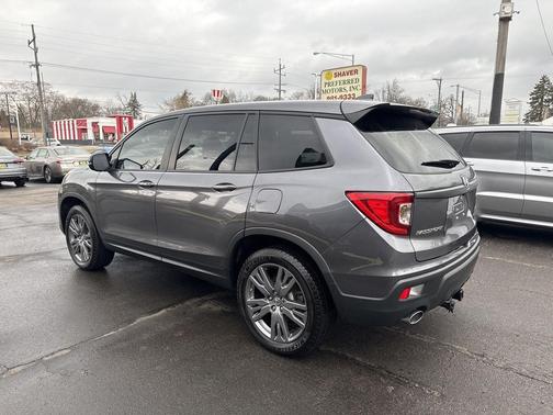2020 Honda Passport AWD EX-L