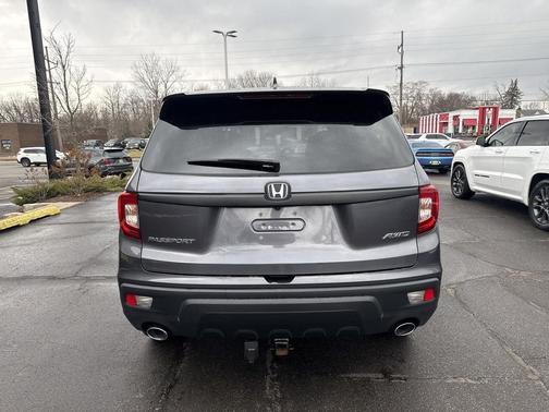 2020 Honda Passport AWD EX-L