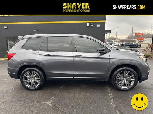 2020 Honda Passport AWD EX-L