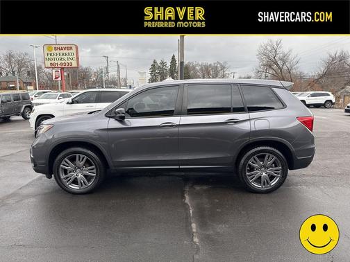 2020 Honda Passport AWD EX-L