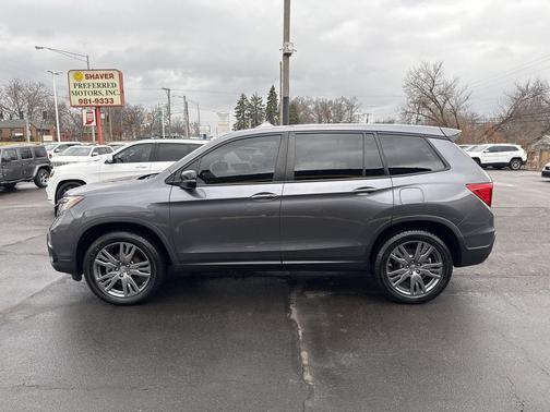 2020 Honda Passport AWD EX-L