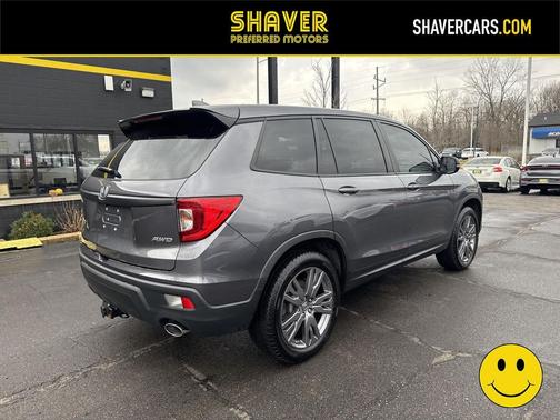 2020 Honda Passport AWD EX-L