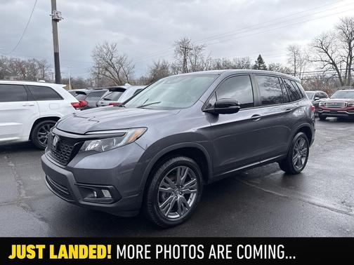 2020 Honda Passport AWD EX-L