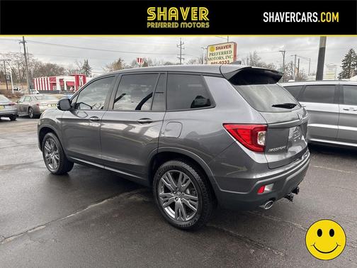 2020 Honda Passport AWD EX-L