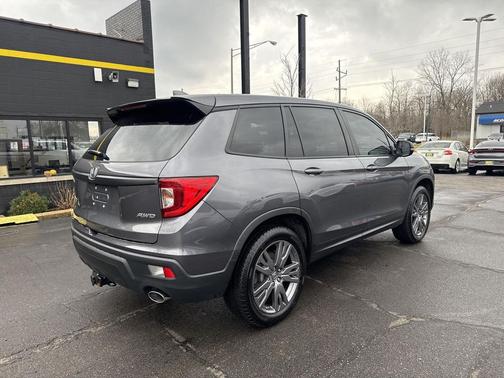 2020 Honda Passport AWD EX-L