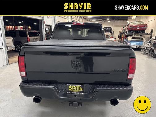 2018 RAM 1500 Express