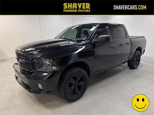 2018 RAM 1500 Express