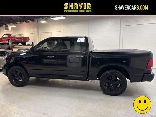 2018 RAM 1500 Express