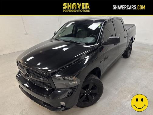 2018 RAM 1500 Express