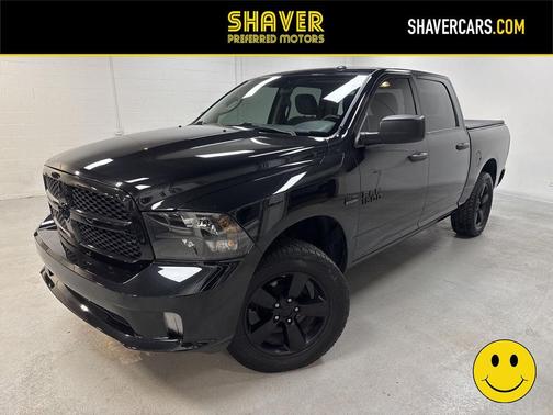2018 RAM 1500 Express
